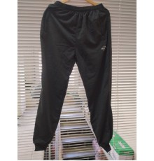 Штаны Мужские Великан спорт с монжетом  №R02 (56-64р) т.Серый. Россия (5шт/уп)