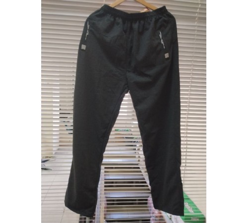 Штаны Мужские Великан спорт прямой   №R01 (56-64р) т.Серый. Россия (5шт/уп)