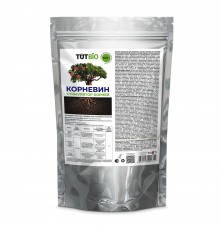 Стимулятор корнеобразования КОРНЕВИН 0,5кг пакет (22) ТУТ БИО арт. 139837