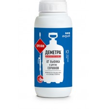 Деметра Профи 0,5л N6