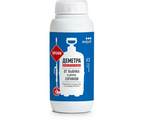 Деметра Профи 0,5л N6