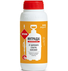 Средство от болезней овощных культур и винограда ИНТРАДА Профи 0,5л N6