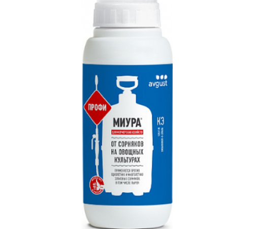 Миура Профи 0,48л N6