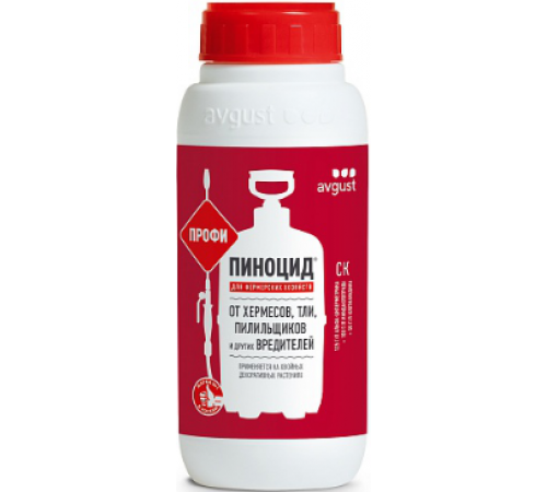Пиноцид Профи 0,5л N6