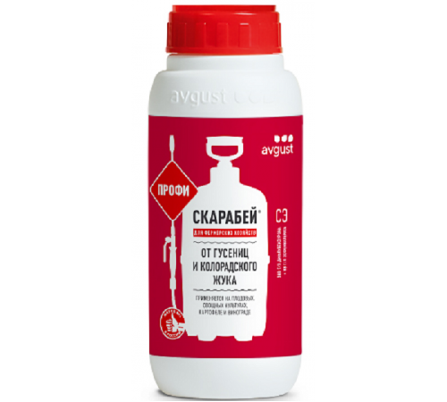 Скарабей Профи 0,5л N6