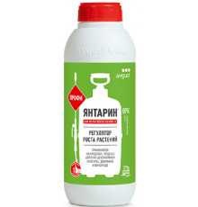 Регулятор роста растений Янтарин Профи 1л N6