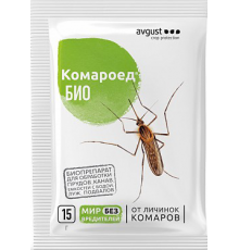 Комароед Био 15г N200