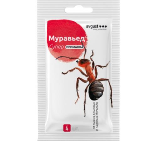 Муравьед Супер прим 4х1,5г N50