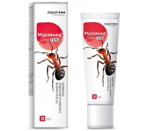 Муравьед Супер гель 30мл N40
