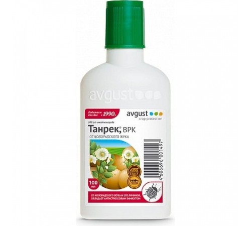 Танрек 100мл N50