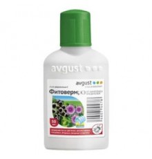 Средство от колорадского  жука и других вредителей ФИТОВЕРМ 50мл Август (50)