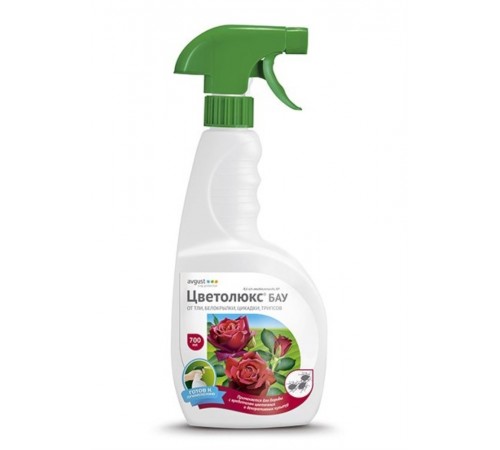 Цветолюкс БАУ 700мл N15