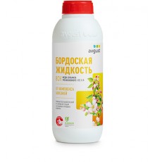 Бордоская жидкость 1000мл N6
