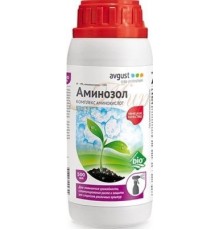 Регулятор роста растений АМИНОЗОЛ 500мл N6 Август