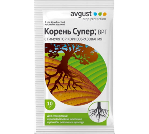 Корень Супер 10г N300