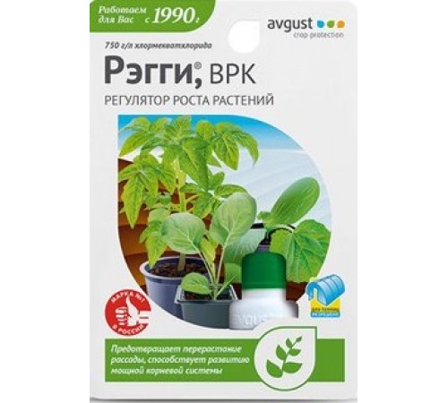 Рэгги 10мл N80