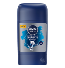 НИВЕЯ дезод-СТИК муж. Экстремальная свежесть 50мл 83139 5*15*