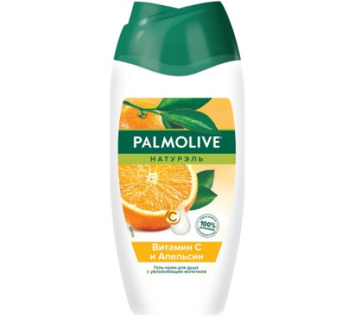 Гель для душа Палмолив Витамин С и Апельсин 250мл уп/12шт