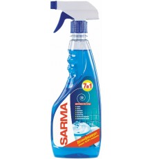 Сарма Cредство чистящее для ванной, 500мл уп/16шт