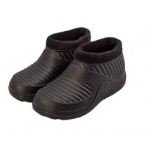 Галоши Мужские утепленные  пенка 41-47рр № 909 (12шт/уп)