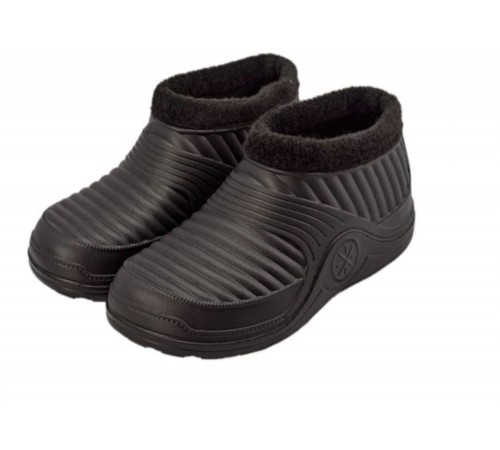 Галоши Мужские утепленные  пенка 41-47рр № 909 (12шт/уп)