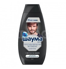 Шампунь Шаума 360мл.Для мужчин От Перхоти Интенсив *5*10