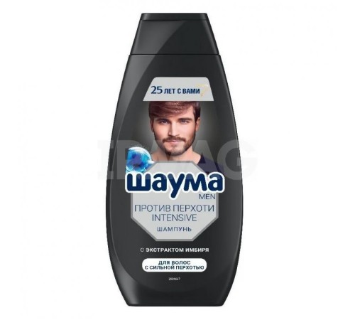 Шампунь Шаума 360мл.Для мужчин От Перхоти Интенсив *5*10