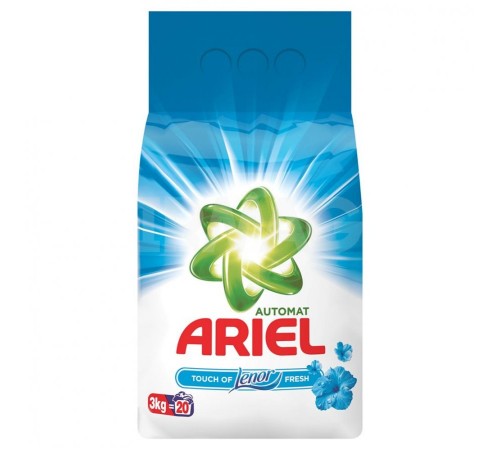 АРИЕЛЬ автомат с ленором 3кг*6шт (Россия)