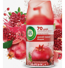 Air Wick Баллон сменный Дикий Гранат 250мл 3*6 / 180 / 1260