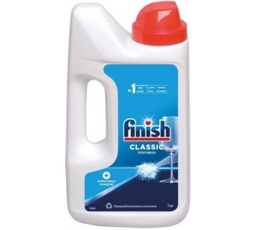ФИНИШ Порошок для посудомоечных машин 1000г  *3*12  //672