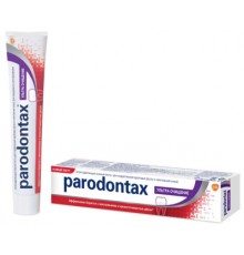 Зубная паста Parodontax Ультра Очищение 75мл *6*12