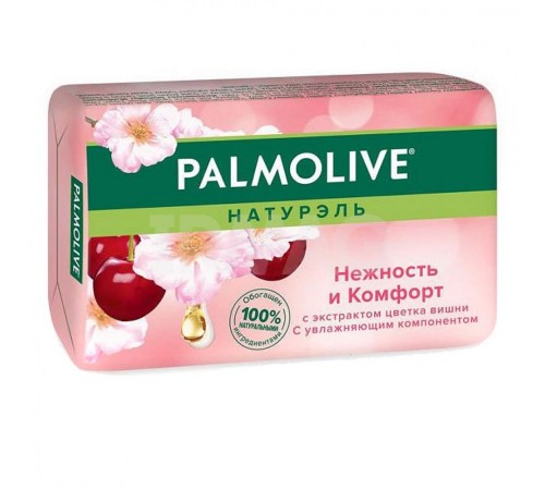 Мыло Палмолив Цветок Вишни Нежнось и Комфор 90гр *6*72