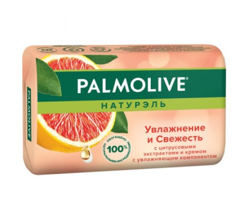 Мыло Палмолив Цитрус Увлажнение и Свежесть 90г *6*72