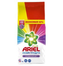 Стиральный порошок ARIEL Ариель Автомат  Колор 15кг