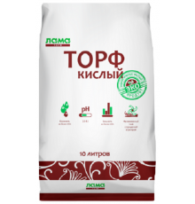 Торф Кислый 10 л