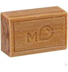 Мыло хозяйственное Меридиан "Традиционное" 72% 200гр. (без обертки) "ЭКО" без запаха (60шт/ящ)