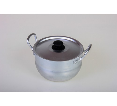 Кастрюля 1,7 л алюминевая 1017