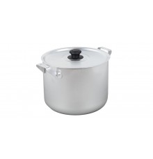 Кастрюля алюмин 3,5 л 14035 (кор 12 шт)