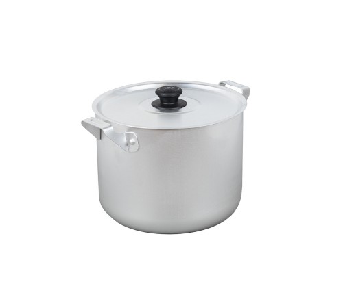 Кастрюля алюмин 3,5 л 14035 (кор 12 шт)