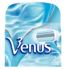 Gillette Venus Кассеты 2шт (20шт в кор)