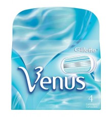 Gillette Venus Кассеты 4шт