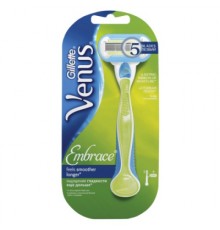 Gillette Venus Embrace Бритвенный станок (2 сменные кассеты)