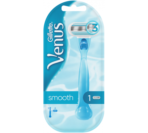 Gillette Venus Бритвенный станок (1 сменная кассета)