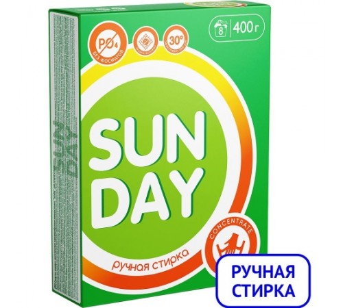 СОНЦА СМС SUNDAY 400