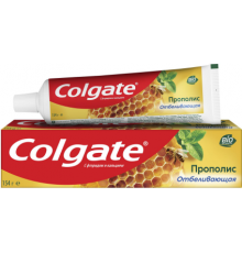Зубная паста Colgate Прополис отбеливающая 100мл (154г)     *12*48