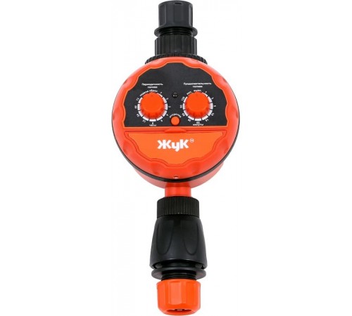 Таймер Жук для полива с возможностью подключения датчика (ТЭ-12) 8шт/уп арт 5721-00