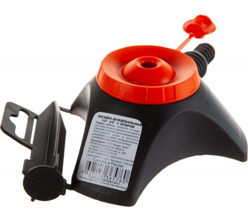 Насадка дождевальная "Жук" 1/2" - 3/4" с опорой 30шт/уп арт.5760-00