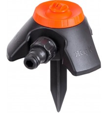 Насадка дождевальная "Жук" под коннектор с опорой 30шт/уп арт.5784-00