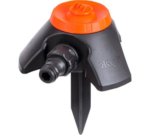 Насадка дождевальная "Жук" под коннектор с опорой 30шт/уп арт.5784-00