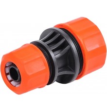 Муфта соединительная "ЖУК" 1/2" - 3/4" подвес новый 30шт/уп арт.4008-00